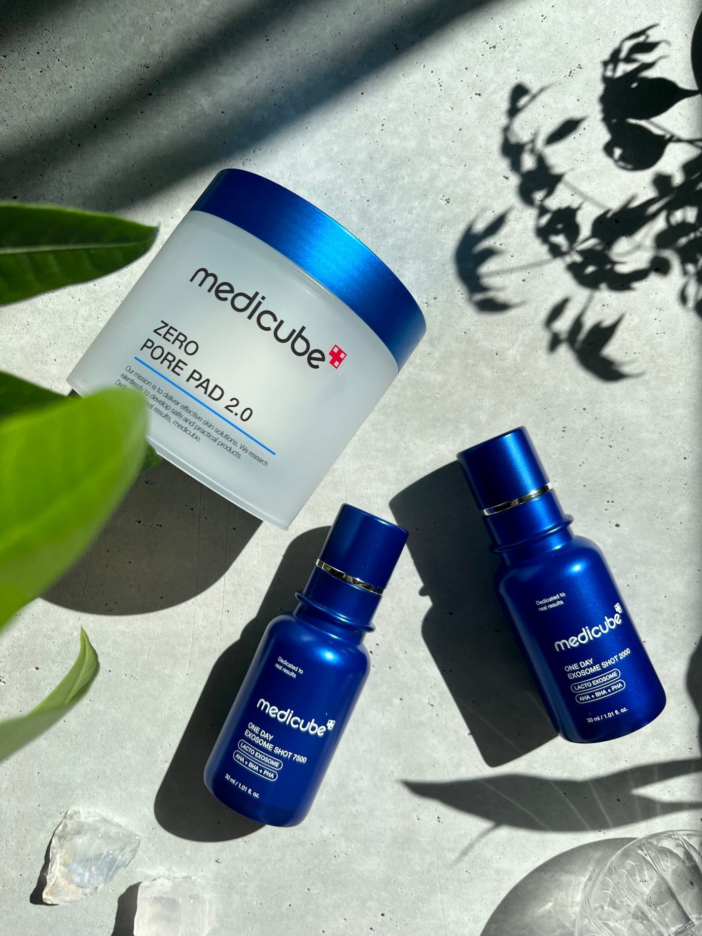 ゼロ毛穴パッド 2.0/MEDICUBE/トナーパッドを使ったクチコミ(1枚目)