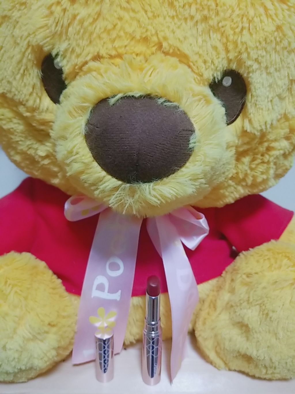 アクアクリーミールージュ/インテグレート/口紅を使ったクチコミ(3枚目)