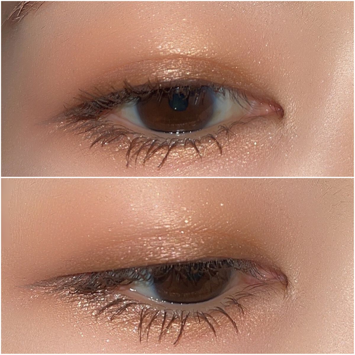 マルチセブンカラーアイパレット/MYUNT/アイシャドウパレットを使ったクチコミ(6枚目)