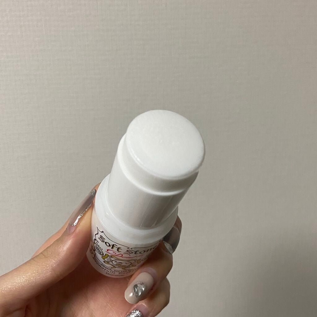 薬用ソフトストーンW/デオナチュレ/デオドラント・制汗剤を使ったクチコミ(2枚目)