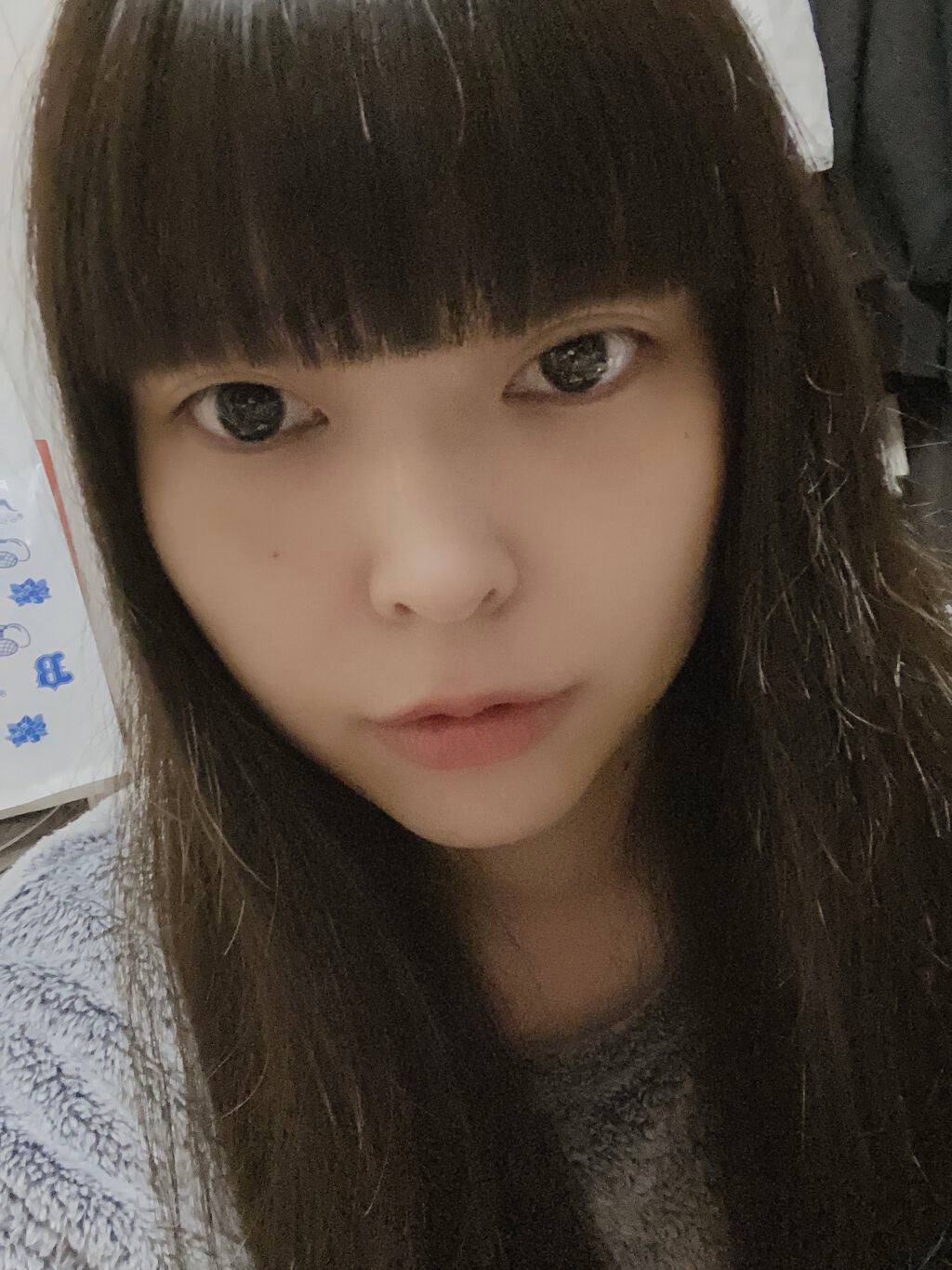 散髪ハサミ/DAISO/ヘアケアグッズを使ったクチコミ(2枚目)