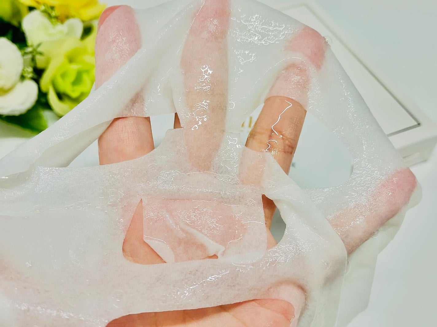 ダルバ ホワイトトリュフファーストスプレーセラム/ダルバ/ミスト状化粧水を使ったクチコミ(6枚目)