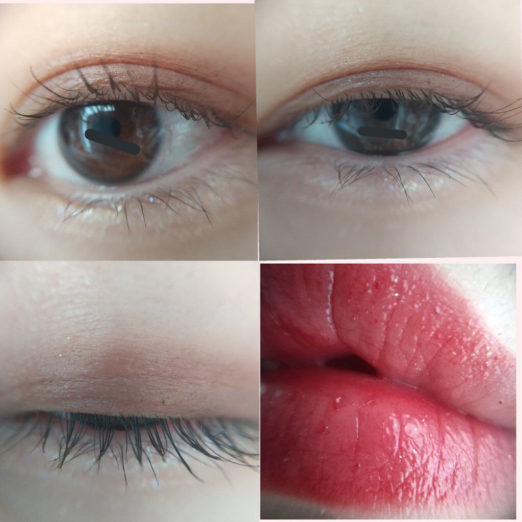 長相思シリーズ 9色アイシャドウパレット/CATKIN/アイシャドウパレットを使ったクチコミ（1枚目）