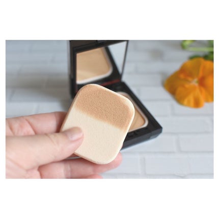 ドラマティックパウダリー EX オークル20/マキアージュ/パウダーファンデーションを使ったクチコミ(3枚目)