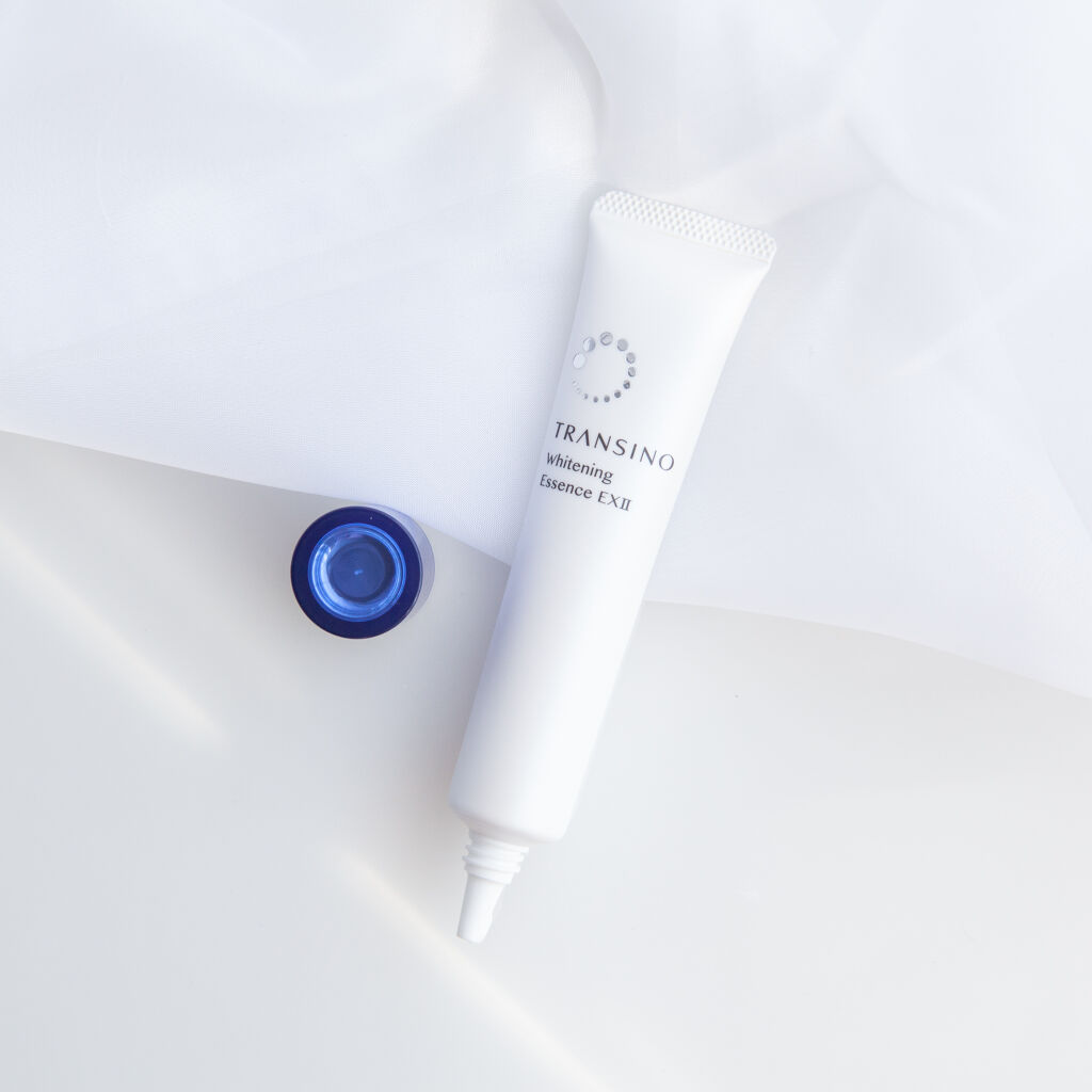 薬用ホワイトニングエッセンスEXII/トランシーノ/美容液を使ったクチコミ（1枚目）