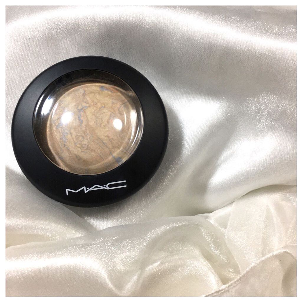 M·A·C ミネラライズ スキンフィニッシュ/M・A・C/パウダーハイライトを使ったクチコミ（1枚目）