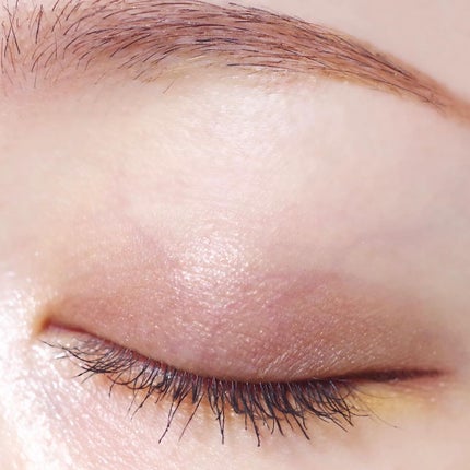 パラドゥ シングルアイシャドウ /パラドゥ/単色アイシャドウを使ったクチコミ(4枚目)