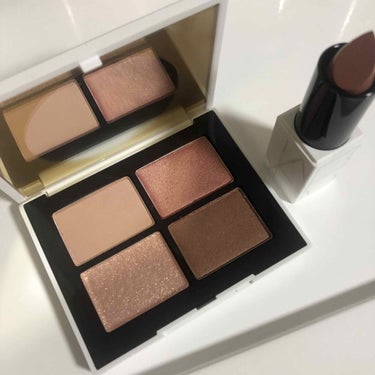 クワッドアイシャドー/NARS/アイシャドウパレットを使ったクチコミ（1枚目）