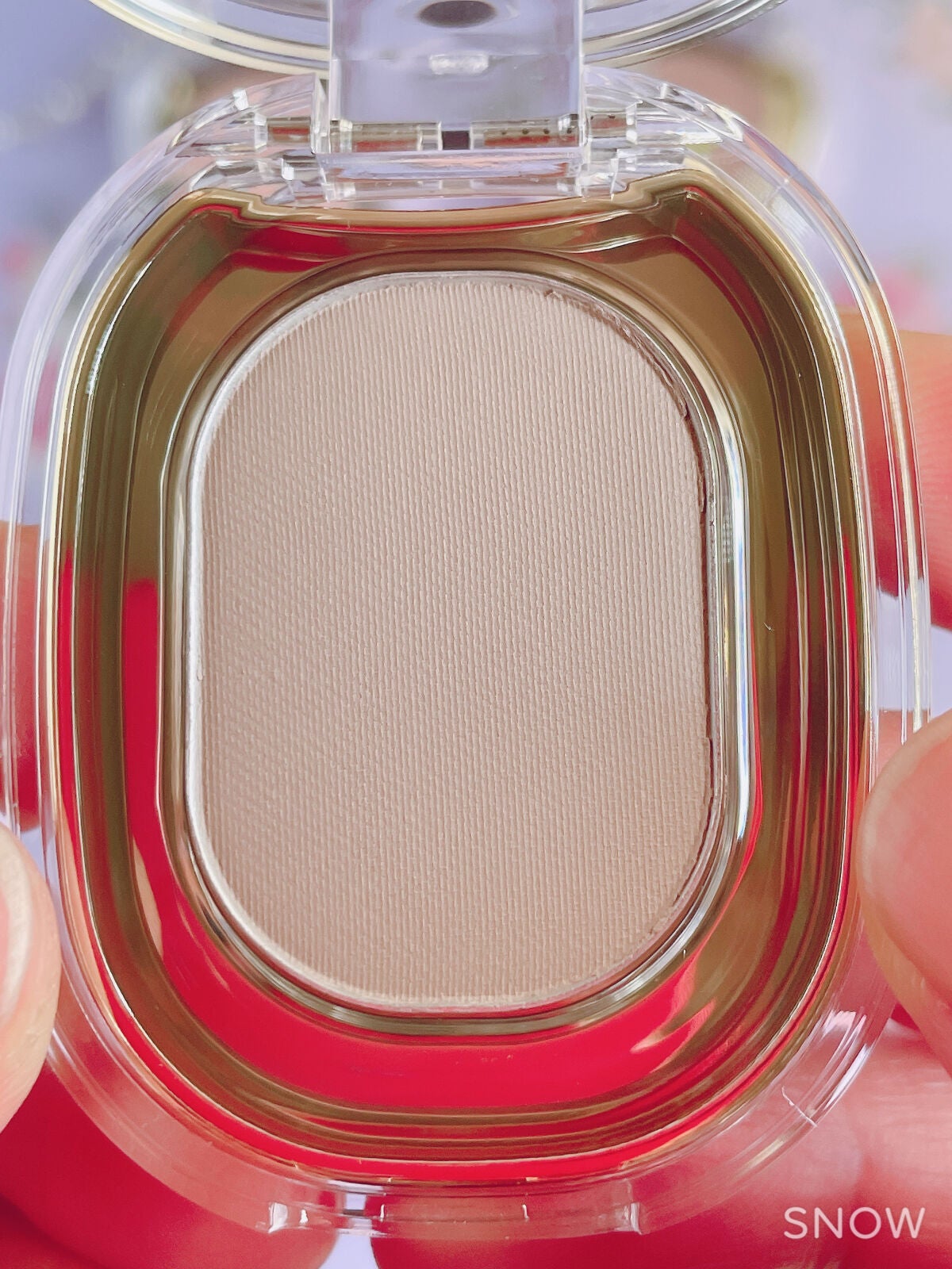 STEP BASIC EYESHADOW/Ameli/単色アイシャドウを使ったクチコミ(5枚目)