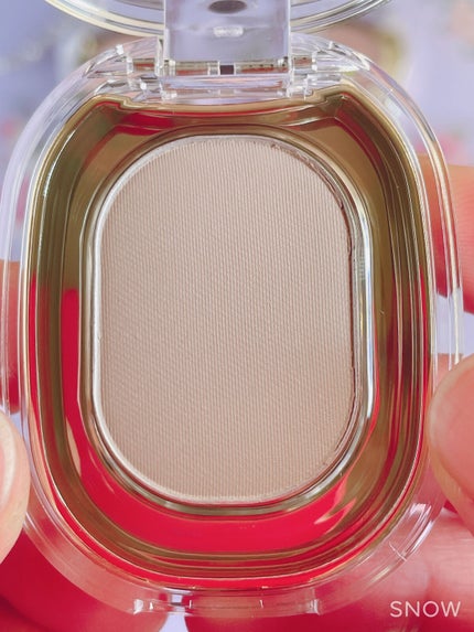 STEP BASIC EYESHADOW/Ameli/単色アイシャドウを使ったクチコミ(5枚目)