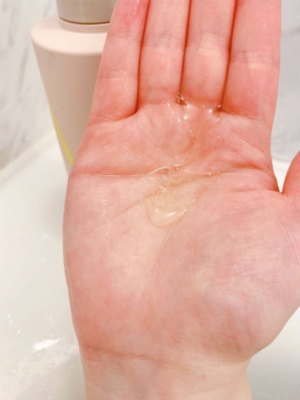 SQ アンチポリューションシャンプー/ShinkoQ/市販シャンプーを使ったクチコミ(4枚目)