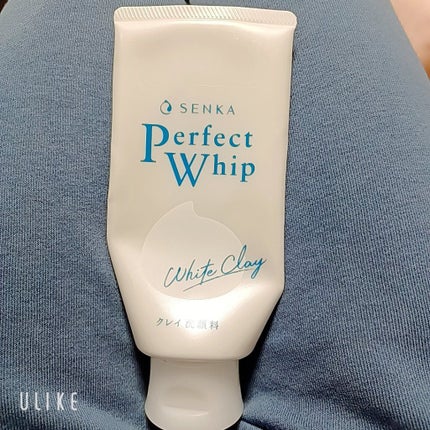 パーフェクトホワイトクレイ/SENKA(専科)/洗顔フォームを使ったクチコミ(1枚目)