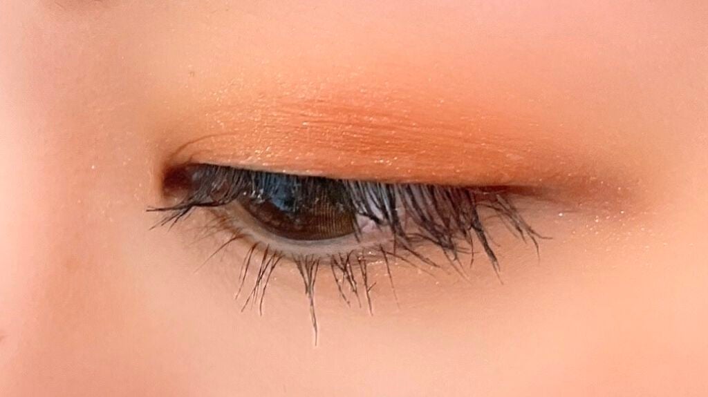 プリズム エアー シャドウ/CLIO/単色アイシャドウを使ったクチコミ(2枚目)