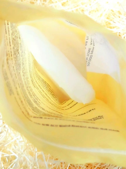 ナイアシンアミドグルタチオンマスク/ONE THING/シートマスク・パックを使ったクチコミ(2枚目)