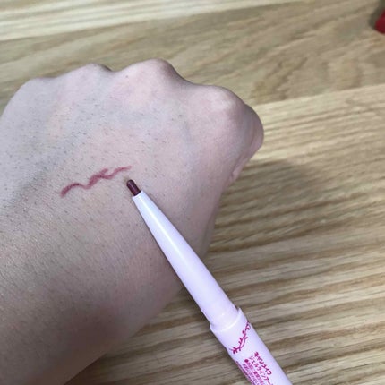 ジェルラインアーティスト/キャンメイク/ジェルアイライナーを使ったクチコミ(3枚目)