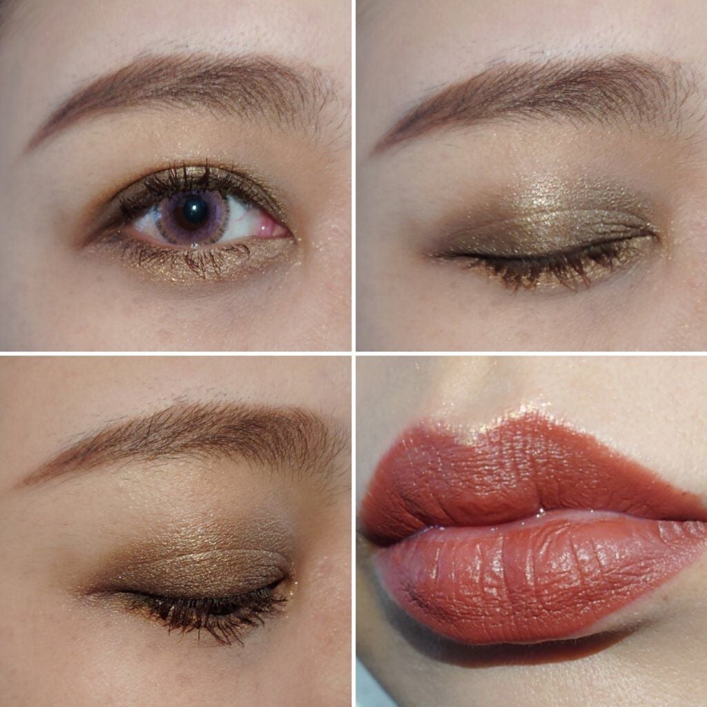 ミニグラムパレット/Natasha Denona/アイシャドウパレットを使ったクチコミ(2枚目)