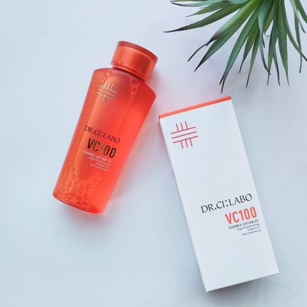 VC100エッセンスローション EX/ドクターシーラボⓇ/化粧水を使ったクチコミ(6枚目)