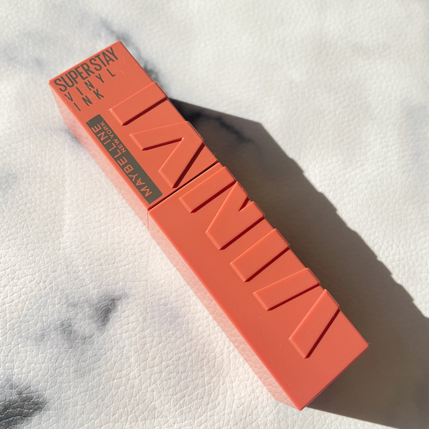 SPステイ ヴィニルインク/MAYBELLINE NEW YORK/口紅を使ったクチコミ(7枚目)