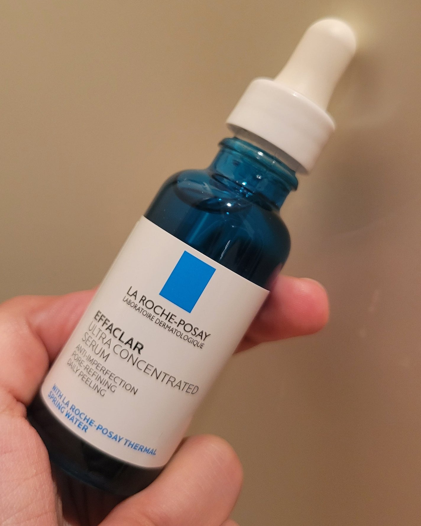 エファクラ ピールケア セラム/ラ ロッシュ ポゼ/美容液を使ったクチコミ(1枚目)