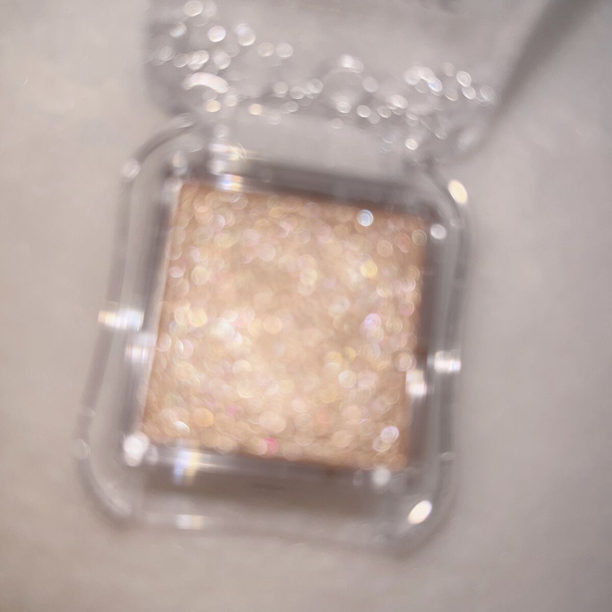 シティライトアイズ 02 スフィンクスアンバー/キャンメイク/アイシャドウを使ったクチコミ（1枚目）