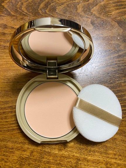 マシュマロフィニッシュパウダー/キャンメイク/プレストパウダーを使ったクチコミ(3枚目)