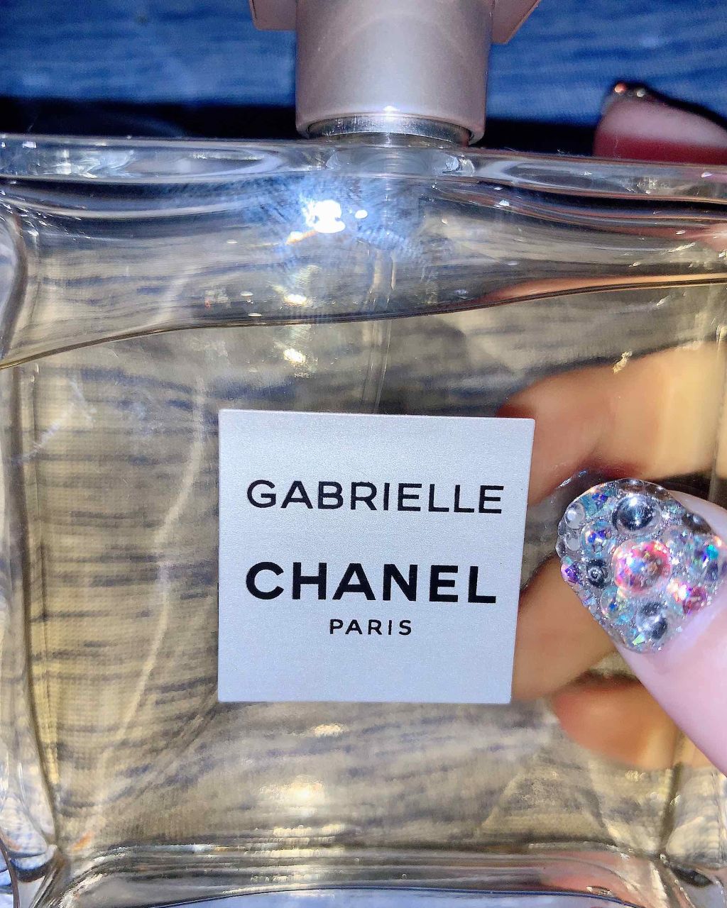 ガブリエル　シャネル　香水　100ml 大きい方 シャネルの人気フレグランス「ガブリエル シャネル」が携帯用