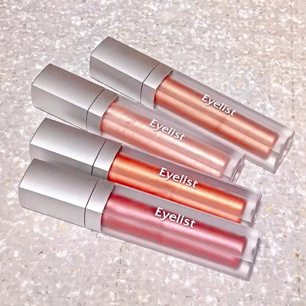 グロウシャドウ/Eyelist/リキッドアイシャドウを使ったクチコミ(1枚目)