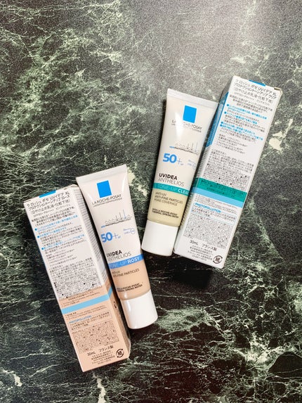 UVイデア XL プロテクショントーンアップ/ラ ロッシュ ポゼ/日焼け止めクリームを使ったクチコミ(3枚目)