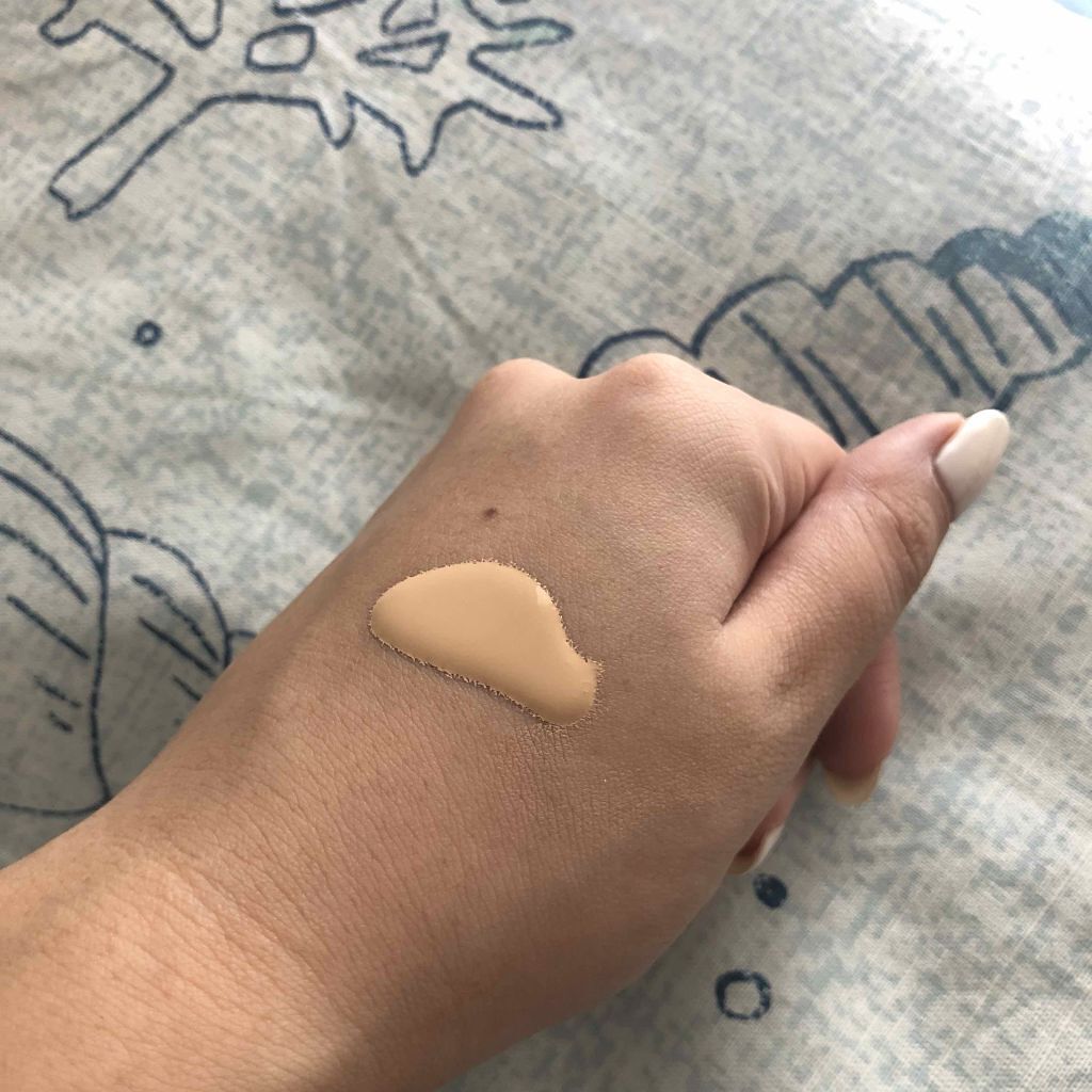 bareMinerals ベアプロ リキッド ファンデーションのクチコミ「【ベアミネラル ベアプロ リキッドファンデ】

伸び◎
持続性○
カバー力◎
しっとり◎
サラ.....」（2枚目）