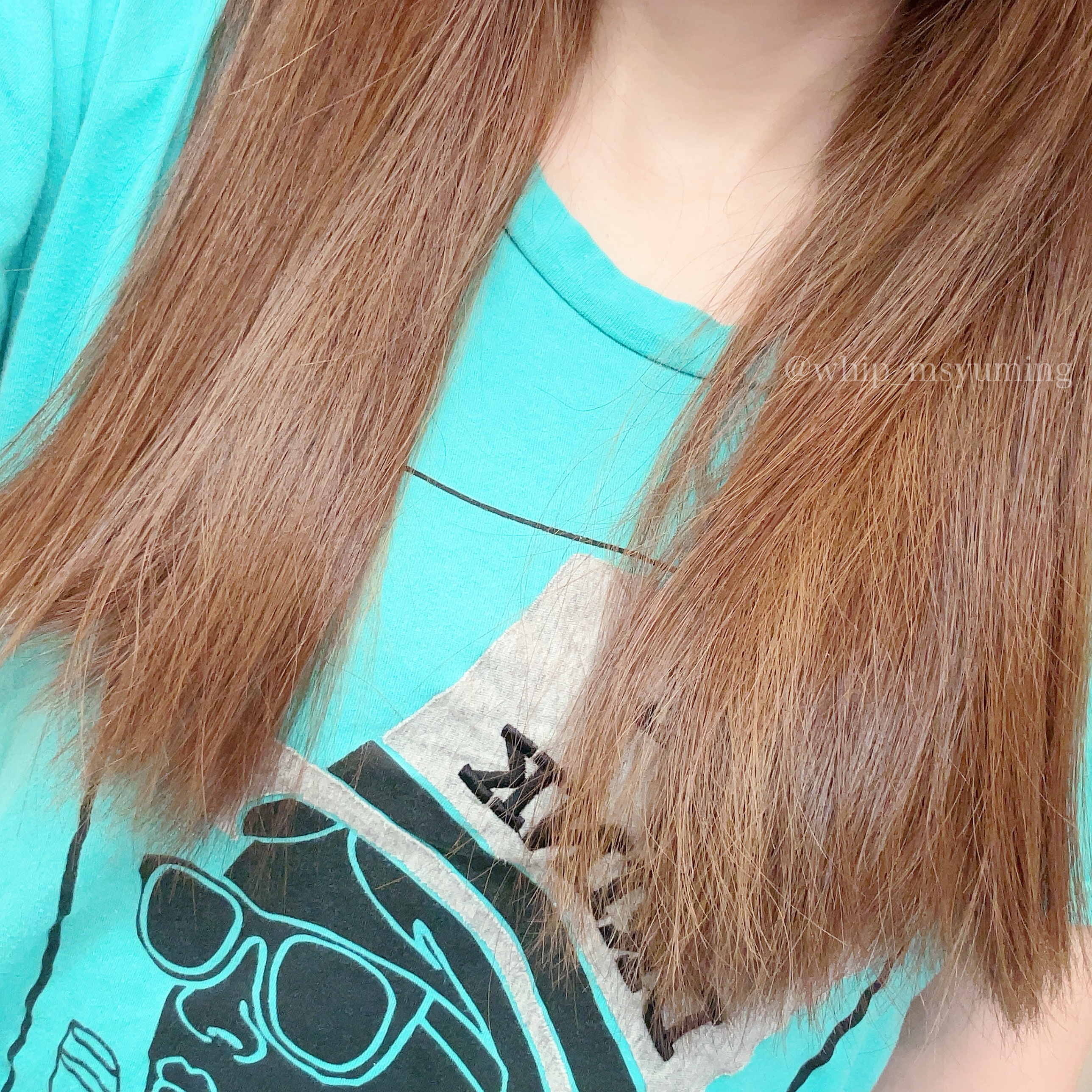 プロリー モイストリペア トリートメントセラム /PRORY/洗い流すヘアトリートメントを使ったクチコミ（3枚目）