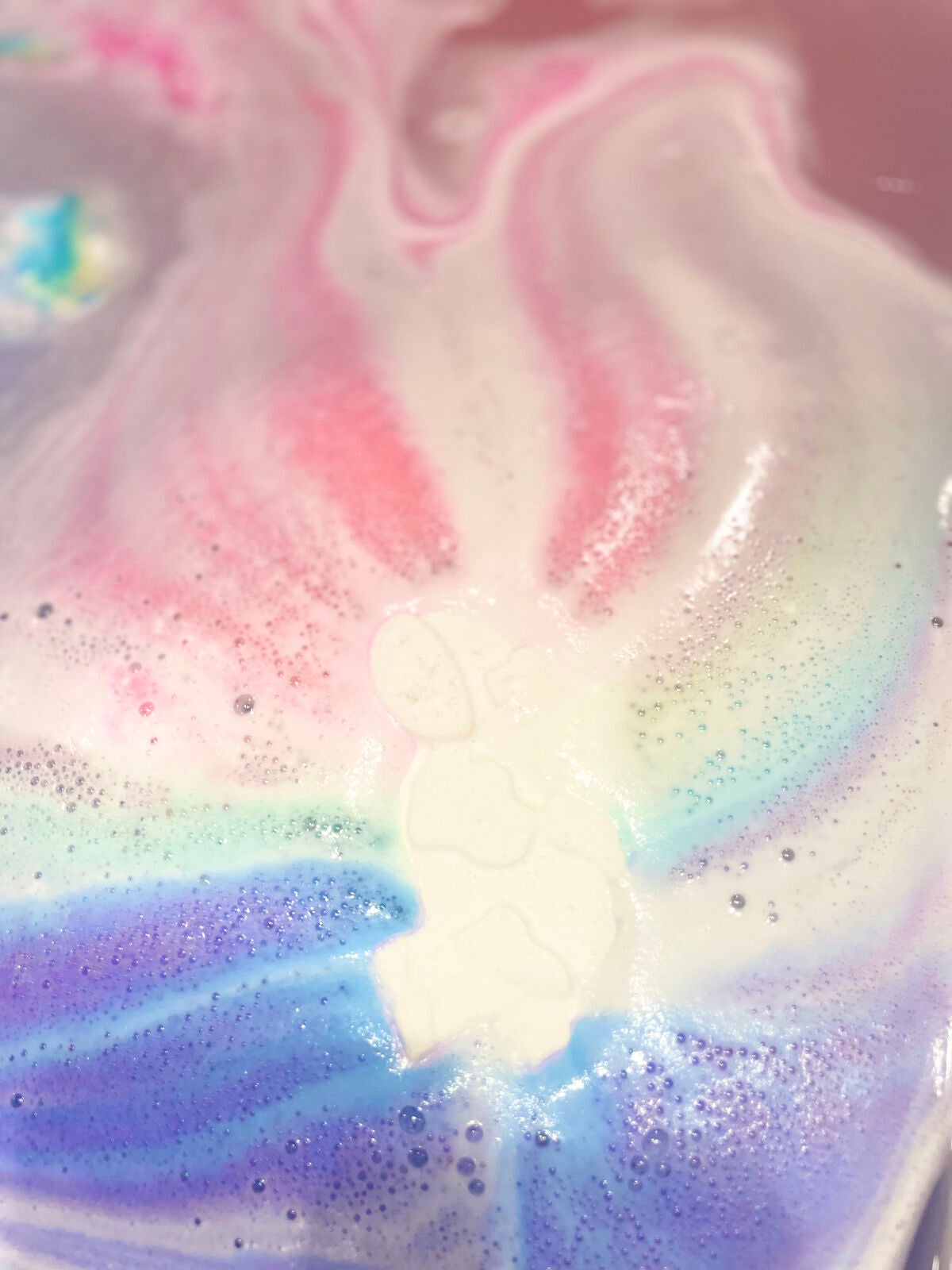 トビーズマジックカウ/ラッシュ/保湿系入浴剤を使ったクチコミ(3枚目)