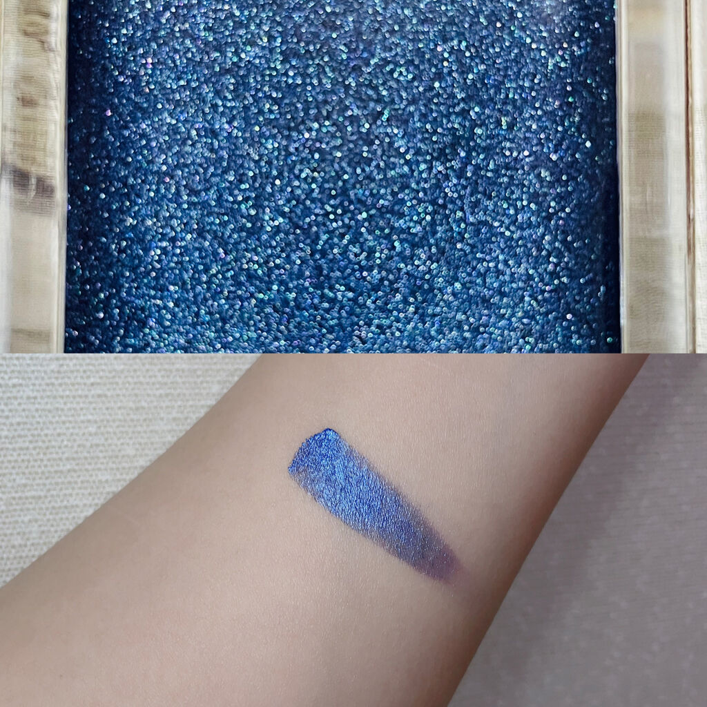 一番コフレ 鬼滅の刃 D賞シングルカラー/BANDAI SPIRITS/単色アイシャドウを使ったクチコミ（3枚目）