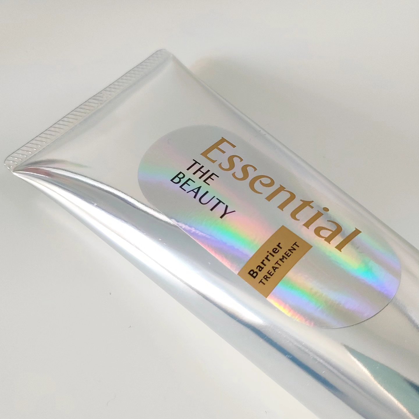 髪のキメ美容バリアトリートメント/エッセンシャル/洗い流すヘアトリートメントを使ったクチコミ（1枚目）