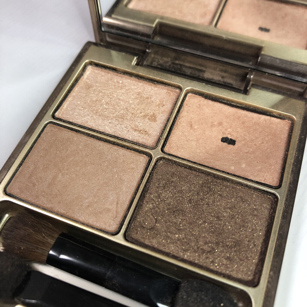 スキンモデリングアイズ/LUNASOL/アイシャドウパレットを使ったクチコミ（2枚目）