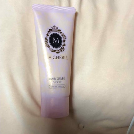 ヘアジュレ (つるつるストレート) EX/MACHERIE/ヘアジェルを使ったクチコミ(1枚目)