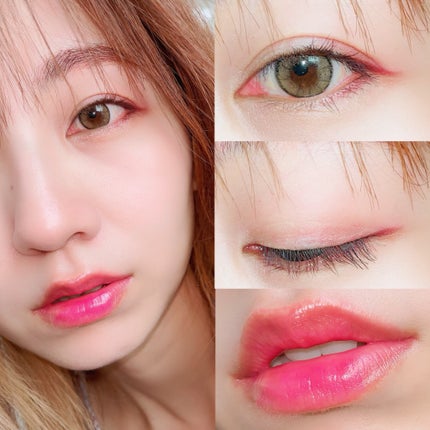 ニュアンスマスカラ/uneven/マスカラを使ったクチコミ(2枚目)