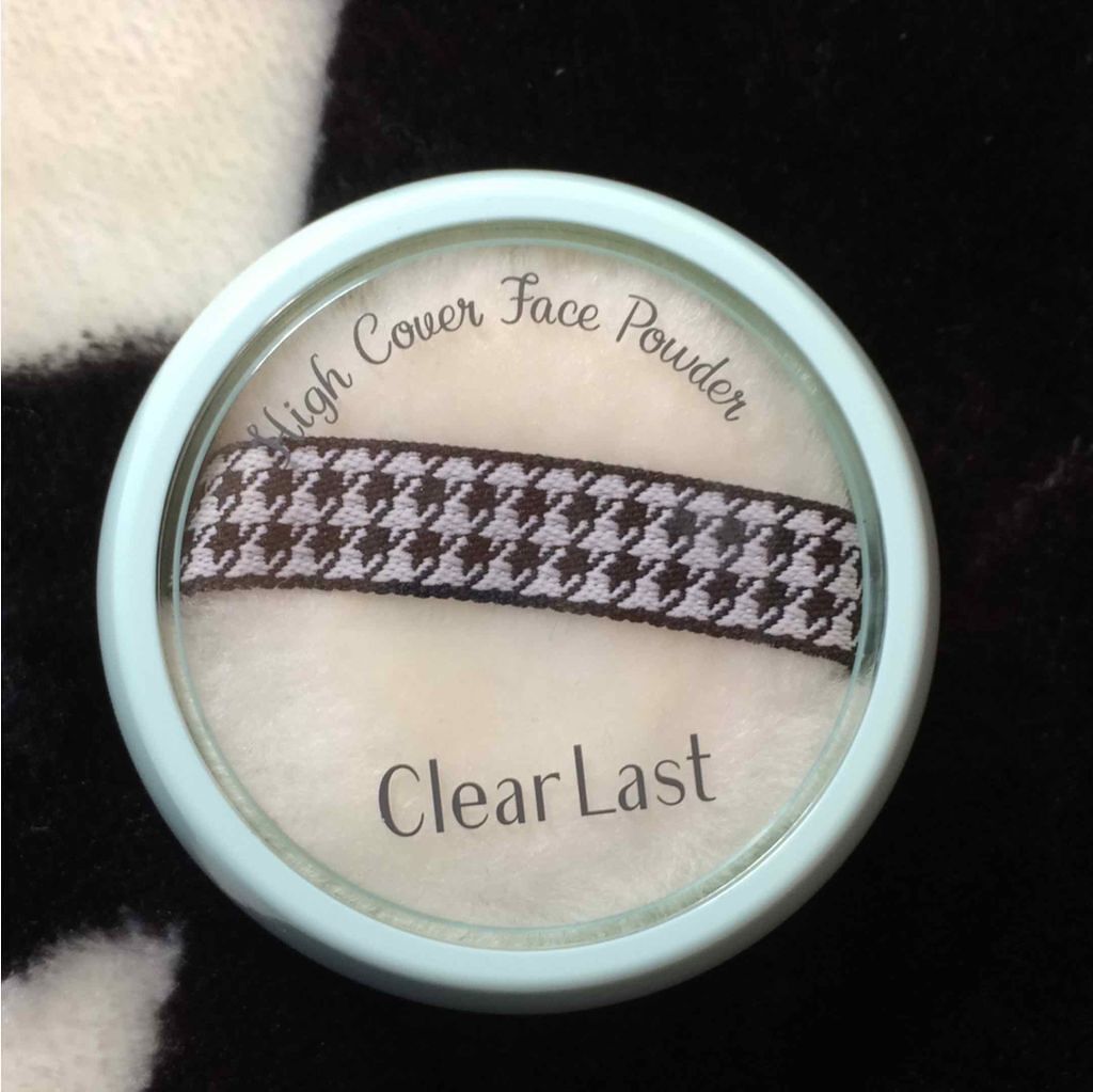 フェイスパウダー 薬用オークル/クリアラスト/プレストパウダーを使ったクチコミ（1枚目）