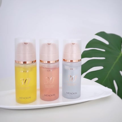 30秒クイックバブルマスク3種セット/MENOKIN/シートマスク・パックを使ったクチコミ(6枚目)