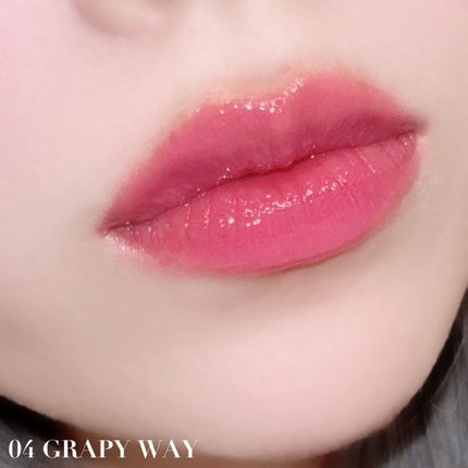 かえてや on LIPS 「❤︎rom&ndグラスティングカラーグロス唇の上に天使の..」(7枚目)