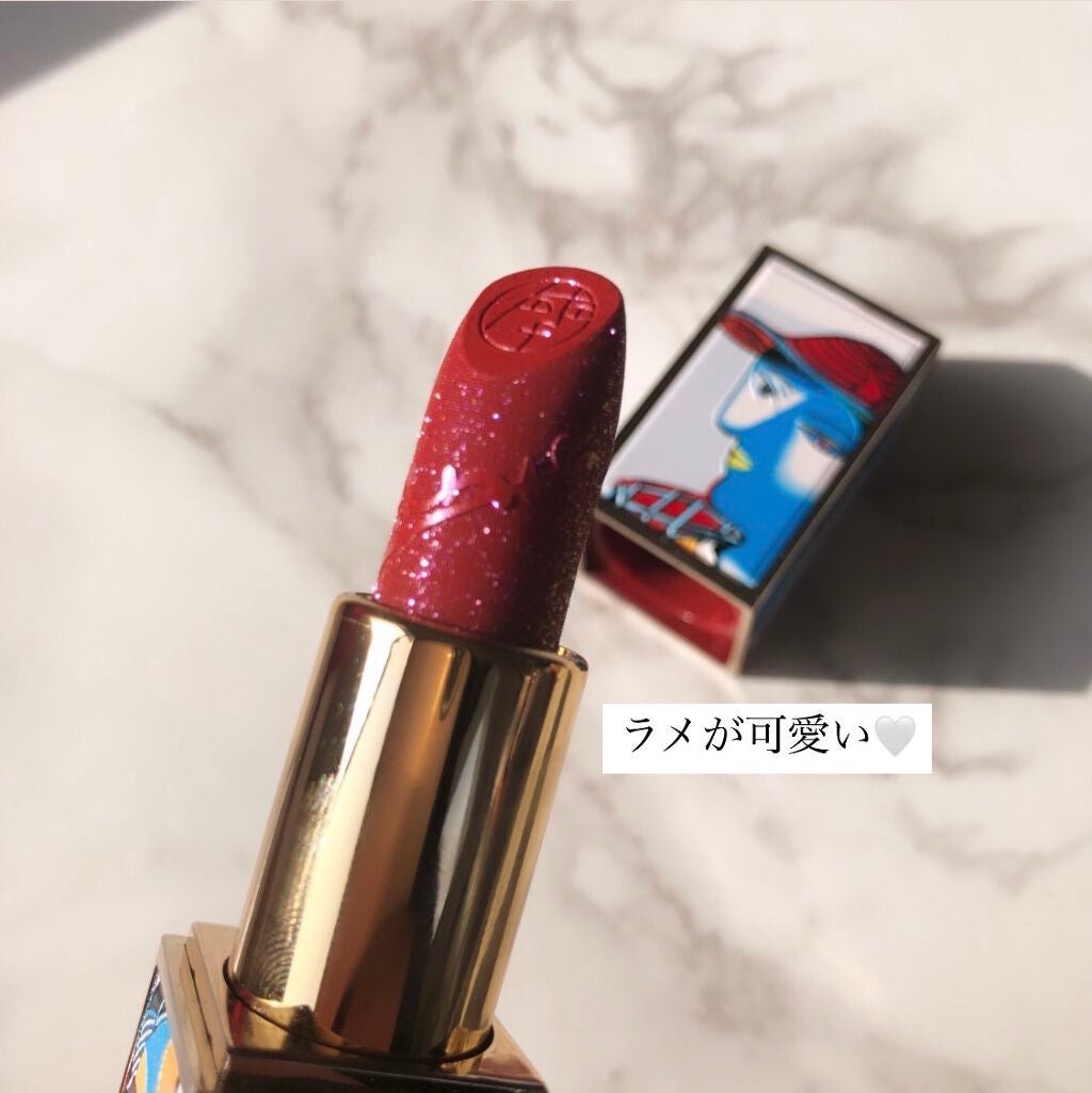 ピカソベルベットマットリップスティック/ZEESEA/口紅を使ったクチコミ(4枚目)