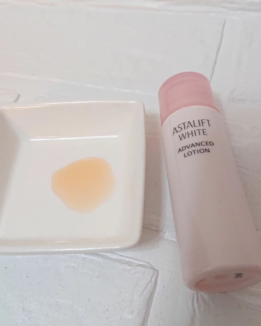 アスタリフト ホワイト アドバンスドクリーム/アスタリフト/フェイスクリームを使ったクチコミ(2枚目)