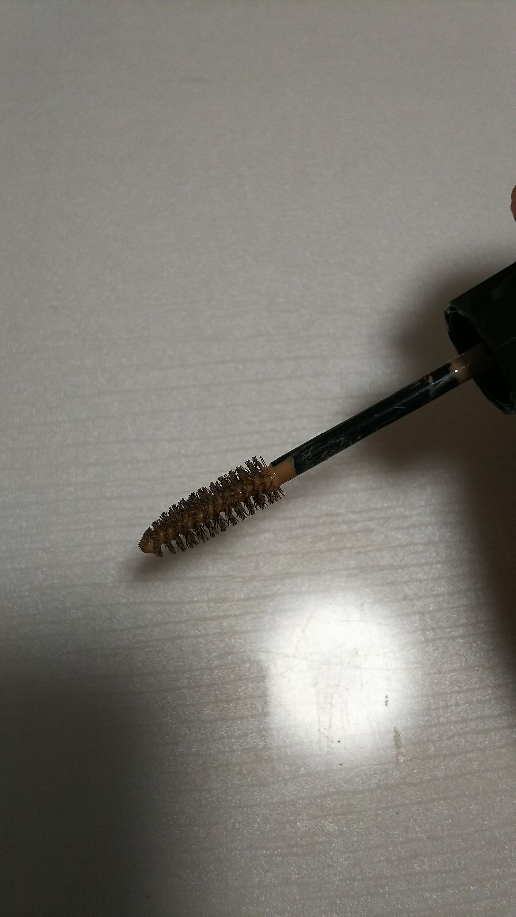 カラーリングアイブロウ/ヘビーローテーション/眉マスカラを使ったクチコミ（2枚目）