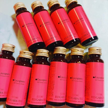 BH トマトドリンク/リコピュア/美容ドリンクを使ったクチコミ(6枚目)