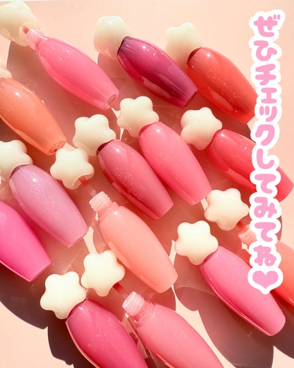 ピュアウォーターリップグロス/dasique/リップグロスを使ったクチコミ(9枚目)