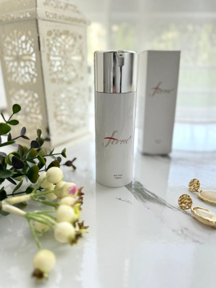 F. Skin Toner/Ferne/化粧水を使ったクチコミ(4枚目)