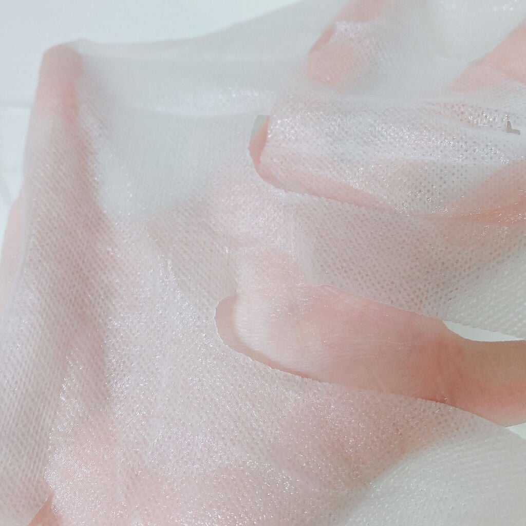 アワー ヴィーガン ドクダミ シカ マスク/manyo/シートマスク・パックを使ったクチコミ(5枚目)