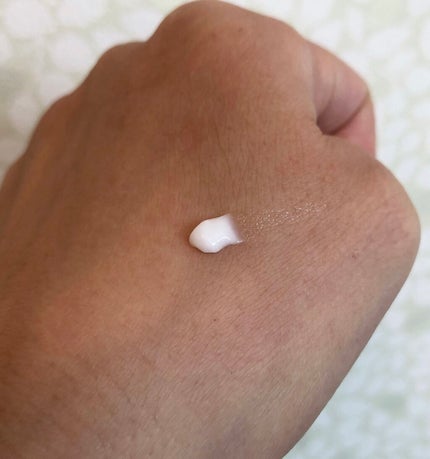 リンクルアイクリーム N/なめらか本舗/アイケア・アイクリームを使ったクチコミ(2枚目)