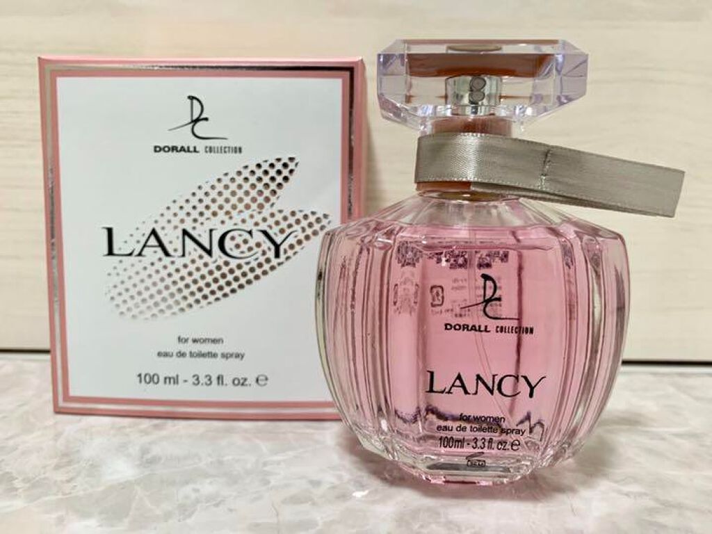 lancy dorall collection /Qoo10/香水(レディース)を使ったクチコミ(1枚目)