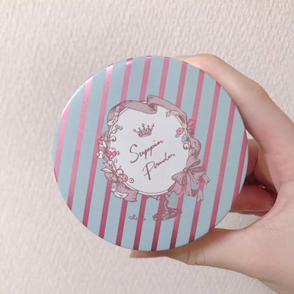 すっぴんパウダー/クラブ/プレストパウダーを使ったクチコミ(1枚目)