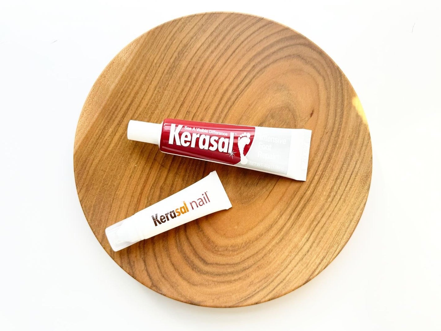 インテンシブフットリペア/Kerasal/レッグ・フットケアを使ったクチコミ(1枚目)